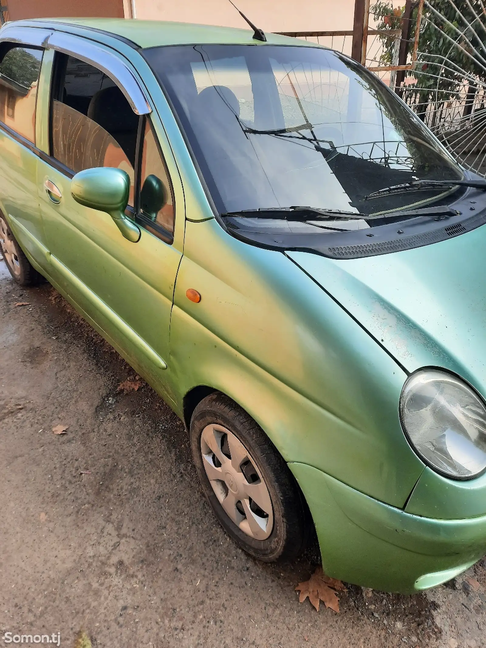 Daewoo Matiz, 2004-3