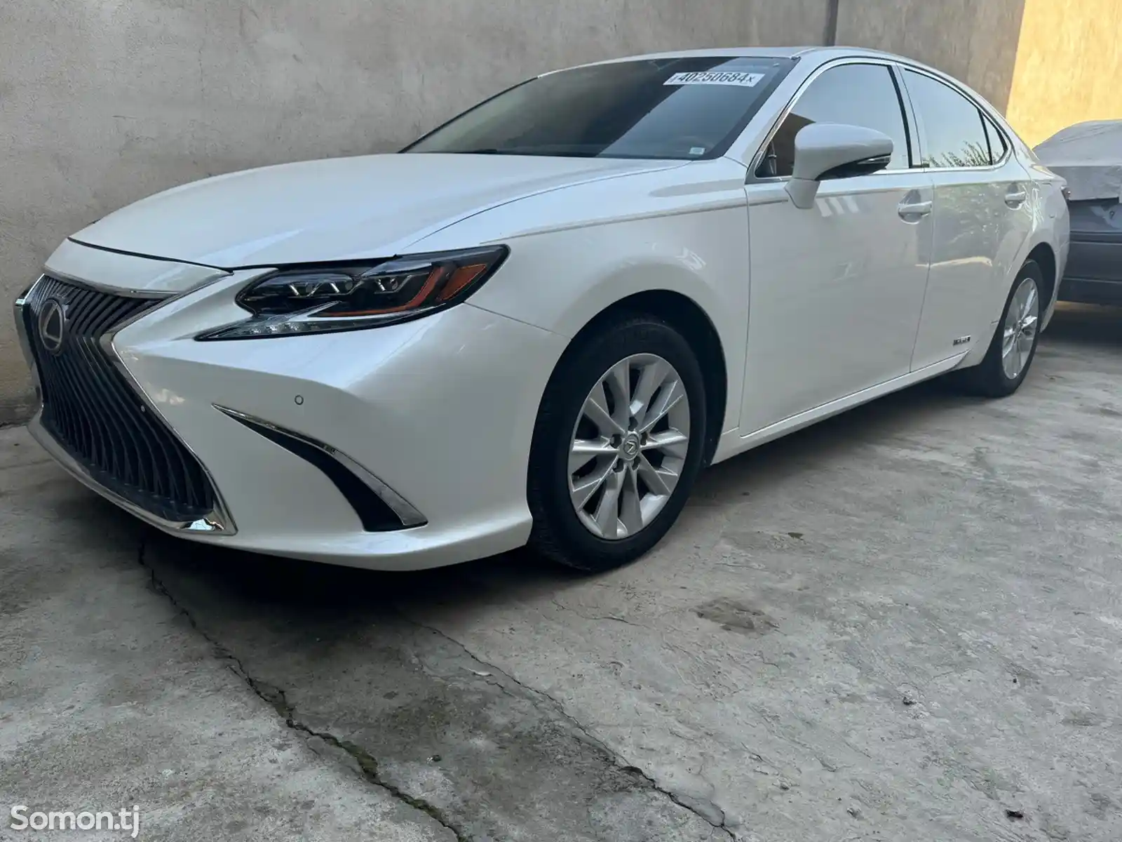 Lexus ES series, 2014-1