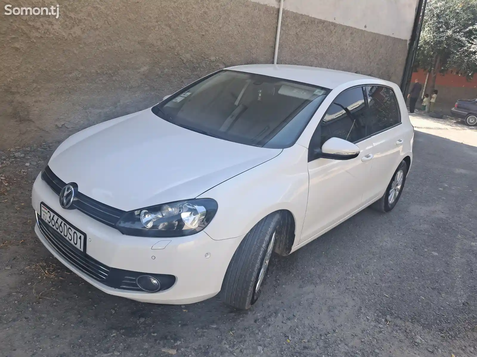 Volkswagen Golf, 2010-5