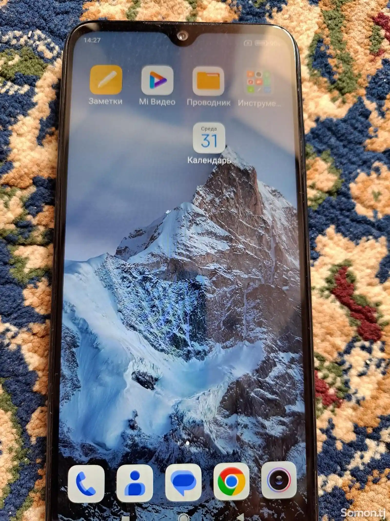 Xiaomi Redmi Note 8Т-6