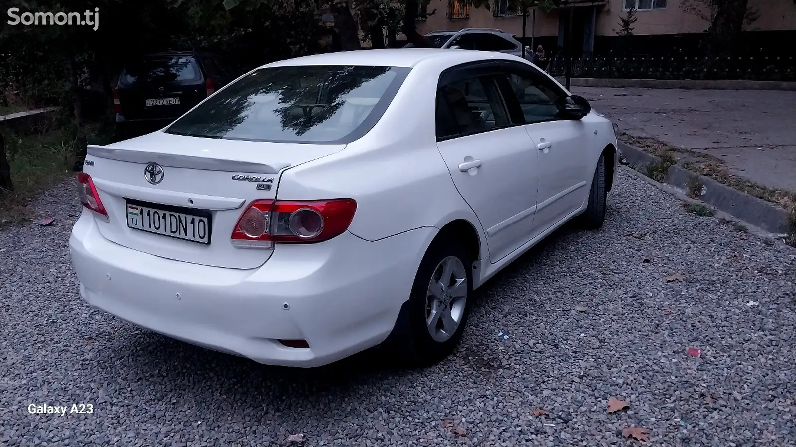 Toyota Corolla, 2011-7