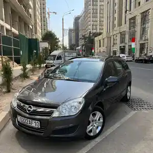 Opel Astra H, 2009