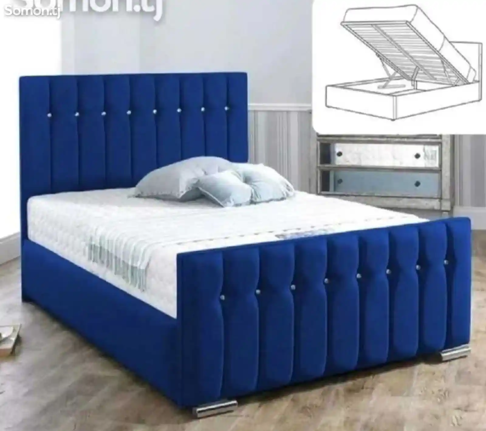 Кровать на заказ-4
