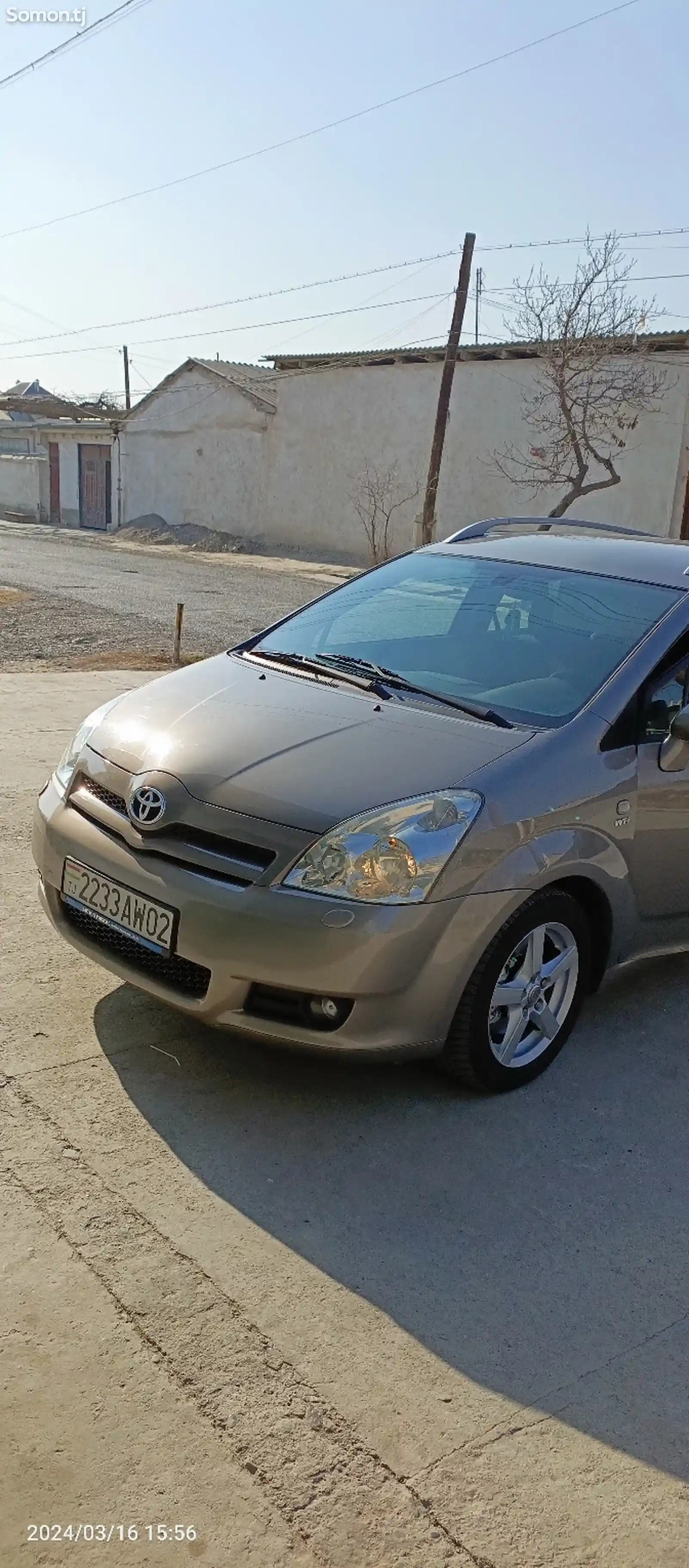 Toyota Verso, 2006-4