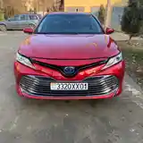 Toyota Camry, 2019-2