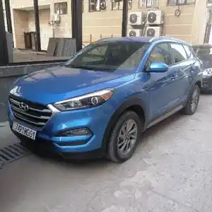 Hyundai Tucson, 2018