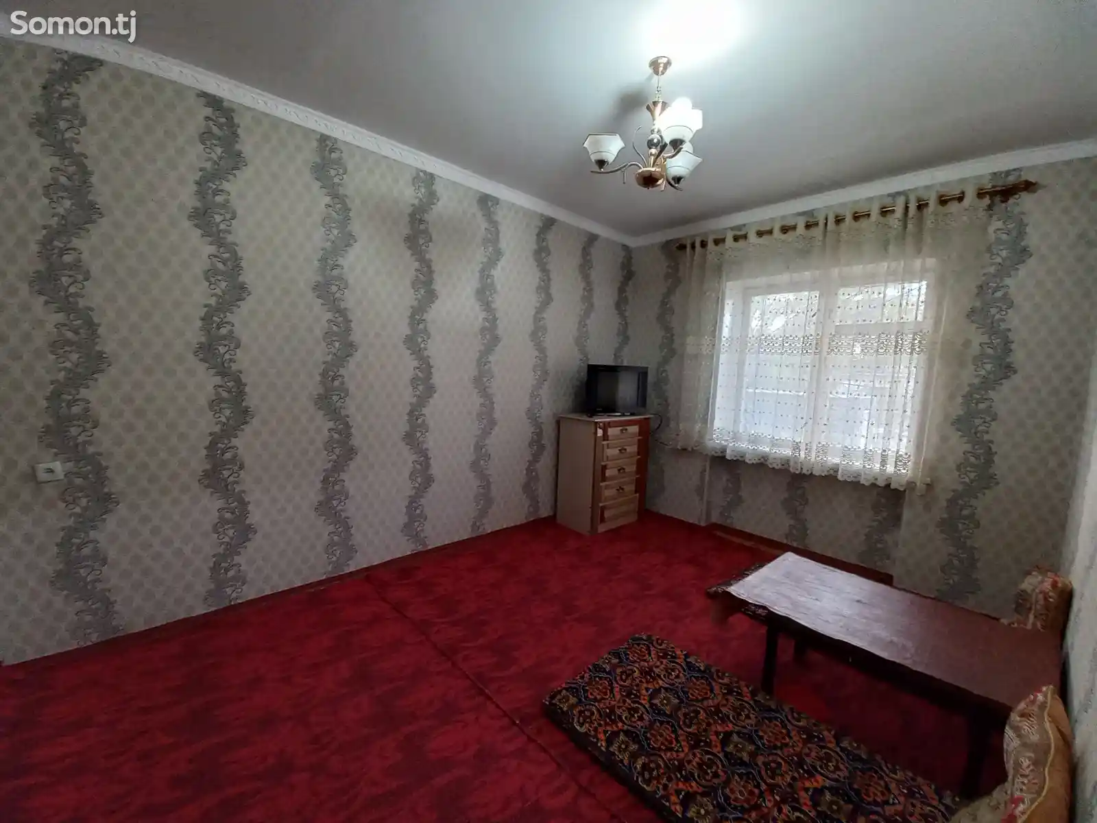 2-комн. квартира, 1 этаж, 45 м², Рынок Памир-6