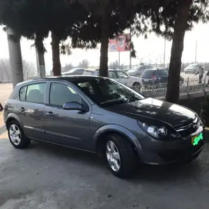 Opel Astra H, 2006