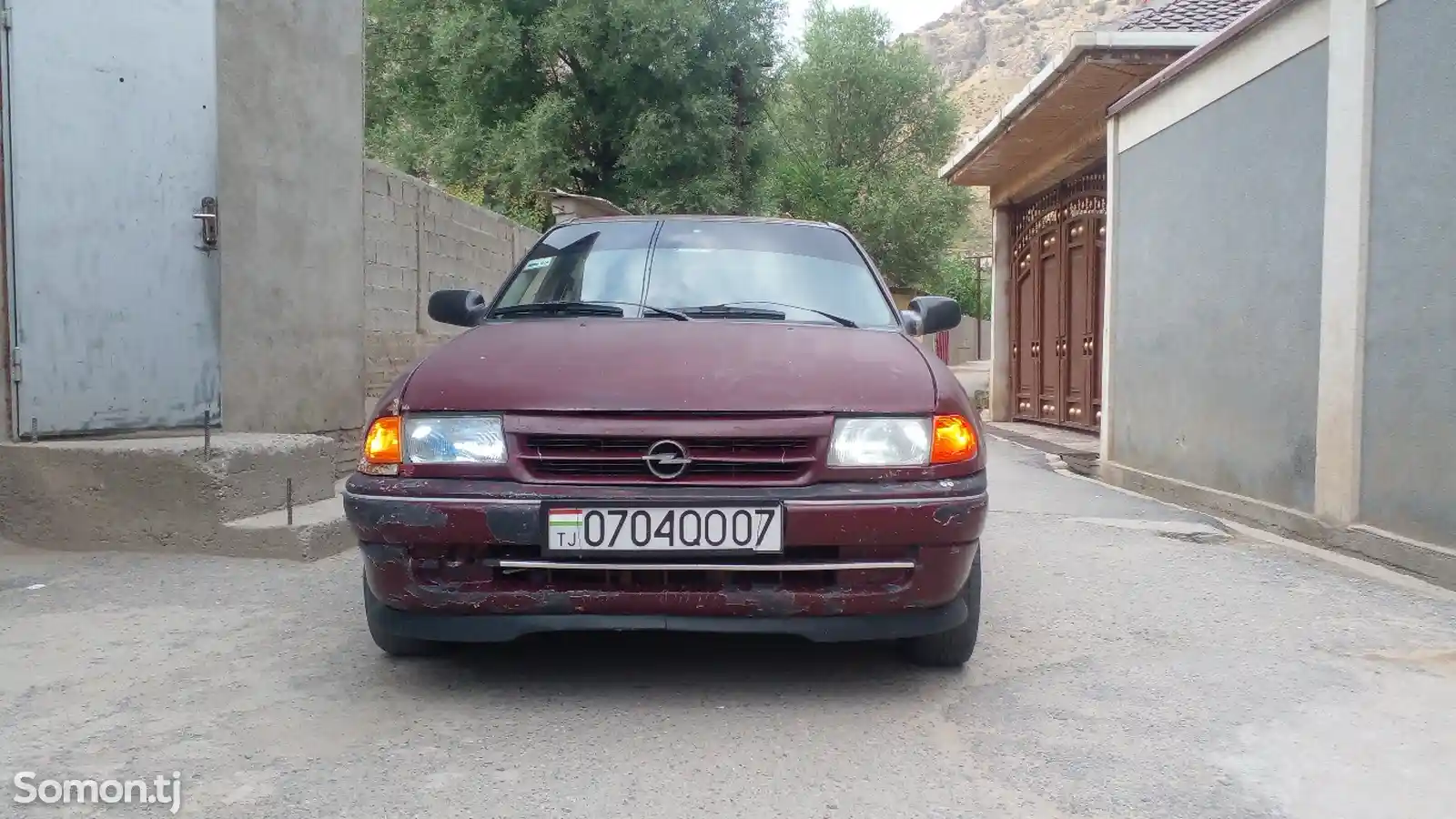 Opel Astra F, 1994-2