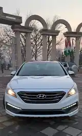 Hyundai Sonata, 2017-12