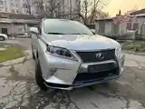 Lexus RX series, 2010-3