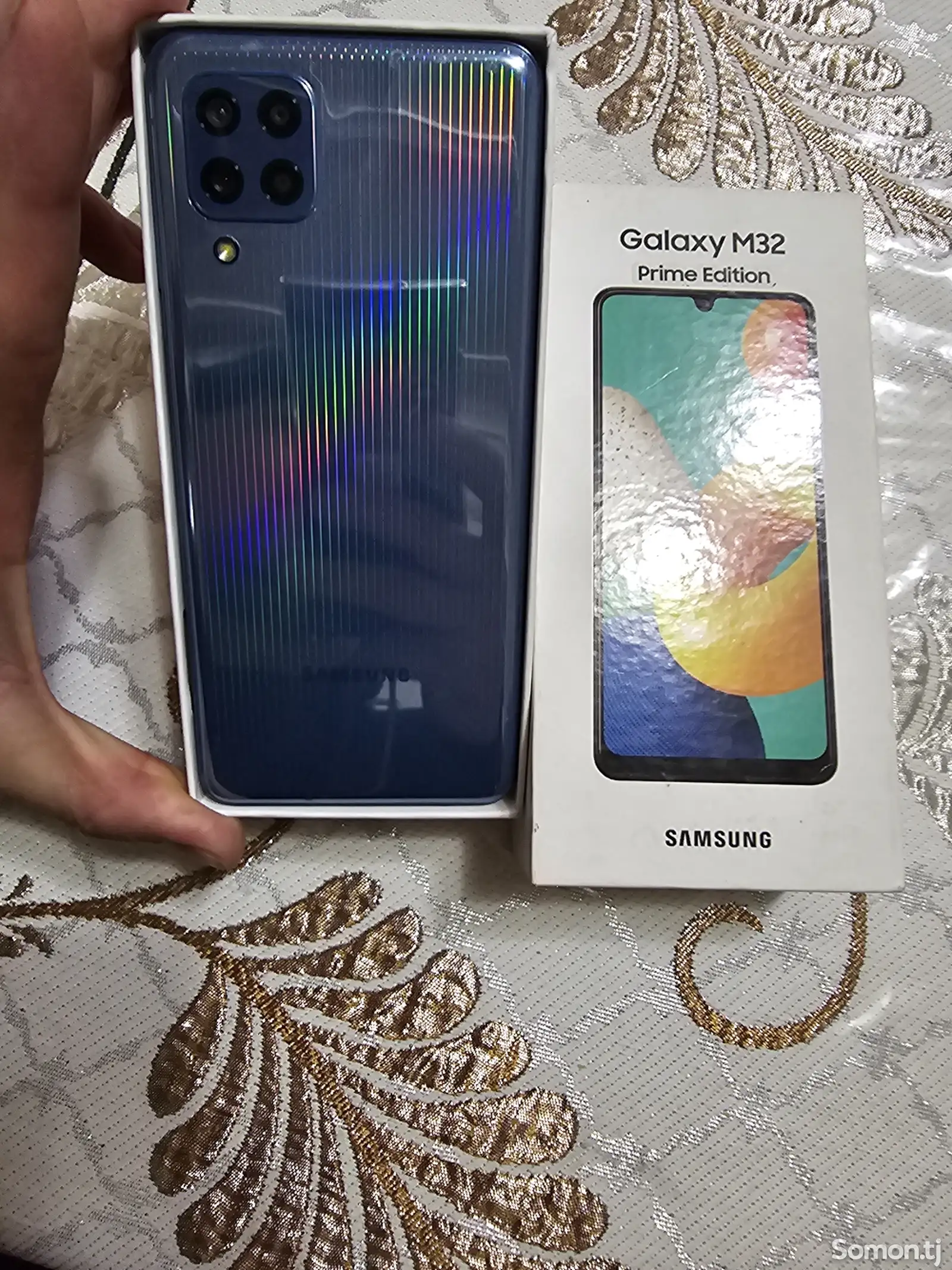 Samsung Galaxy M32