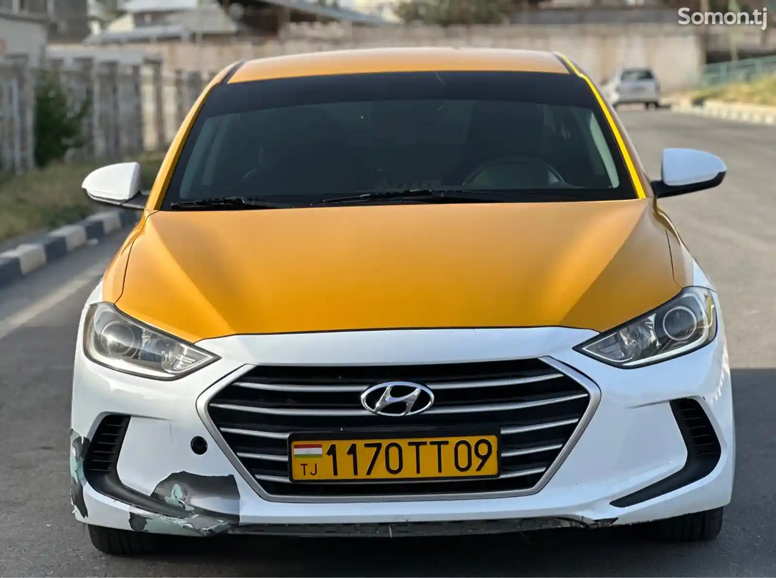 Hyundai Elantra, 2018-2