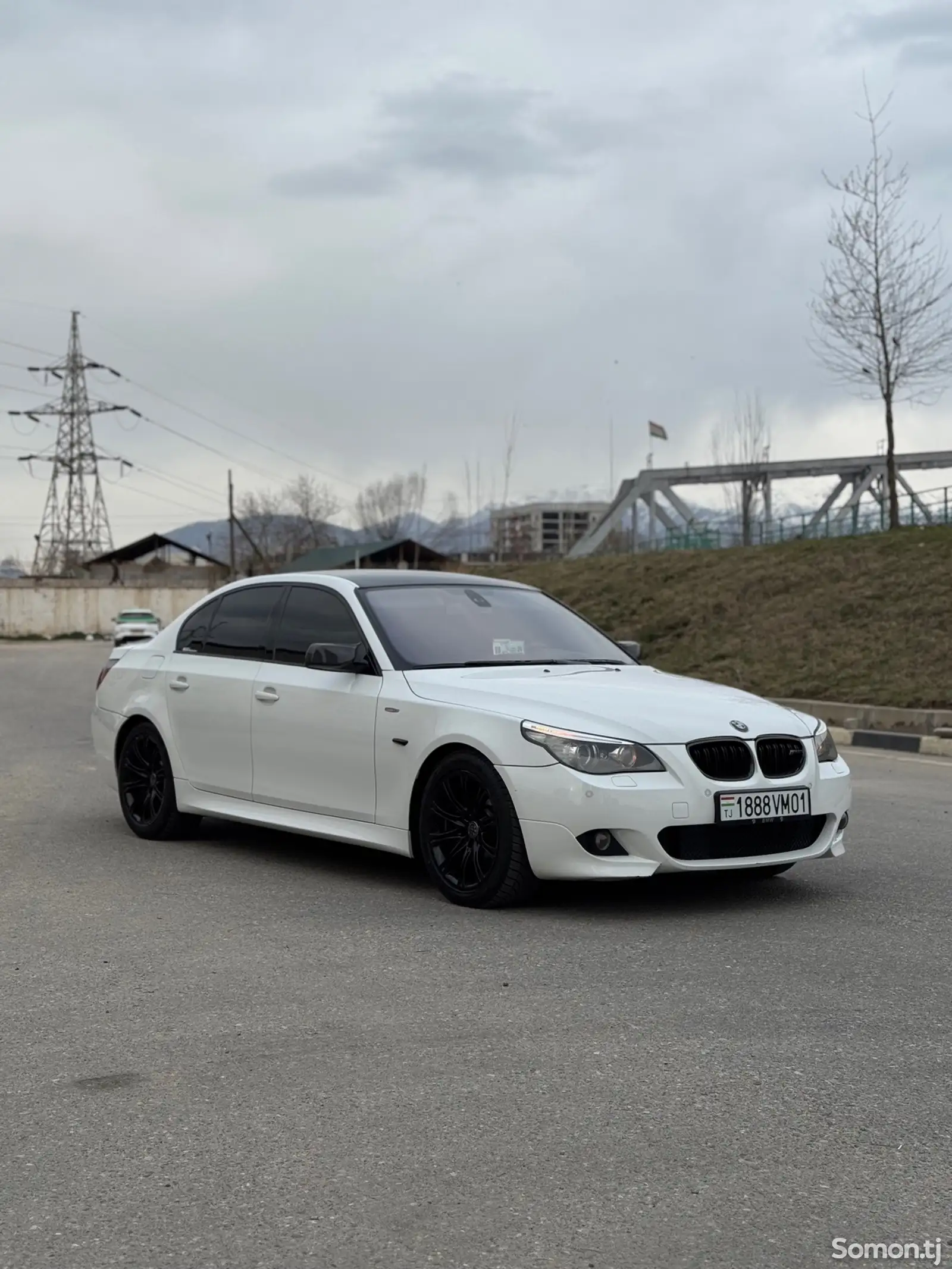 BMW 5 series, 2010-1