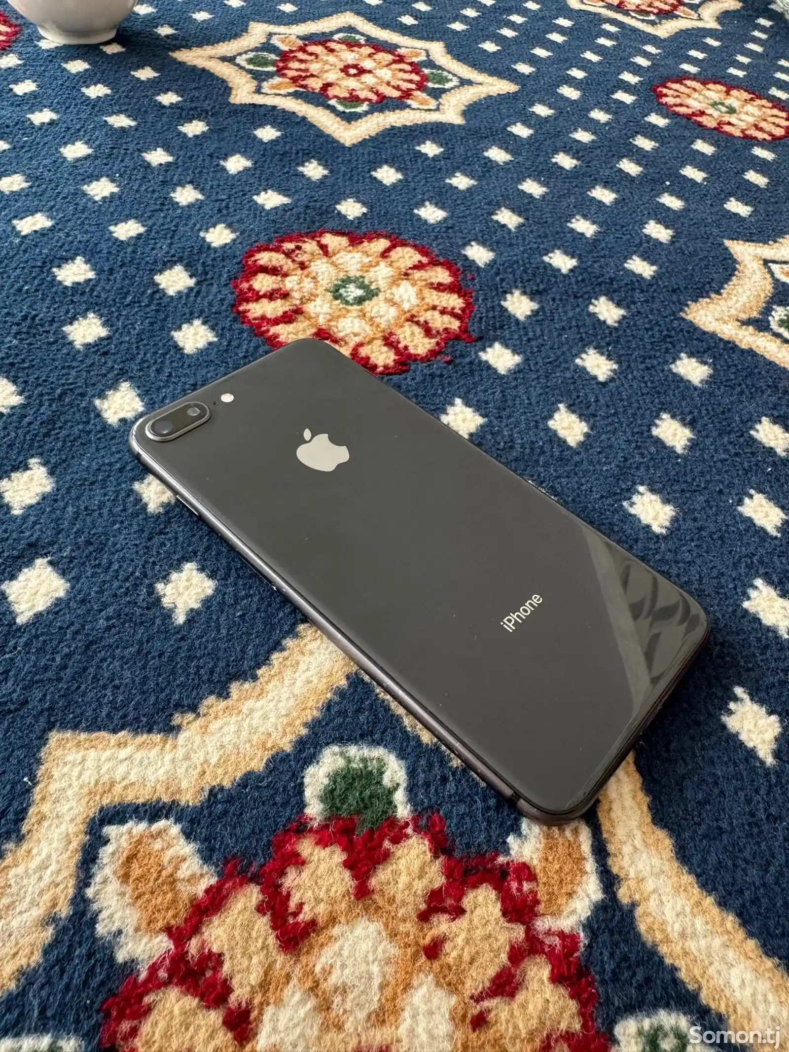 Apple iPhone 8 plus, 256 gb, Silver-2