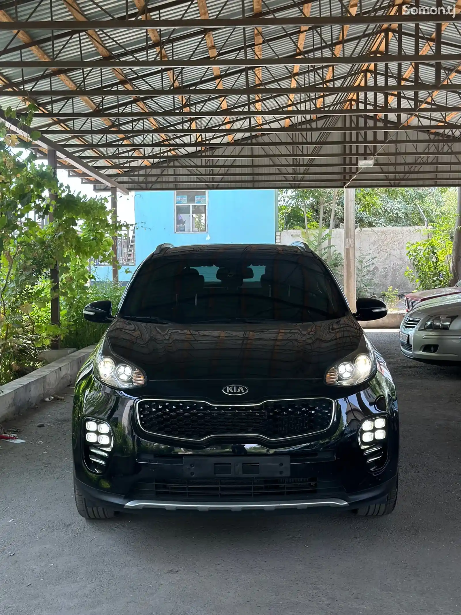 Kia Sportage, 2015-1