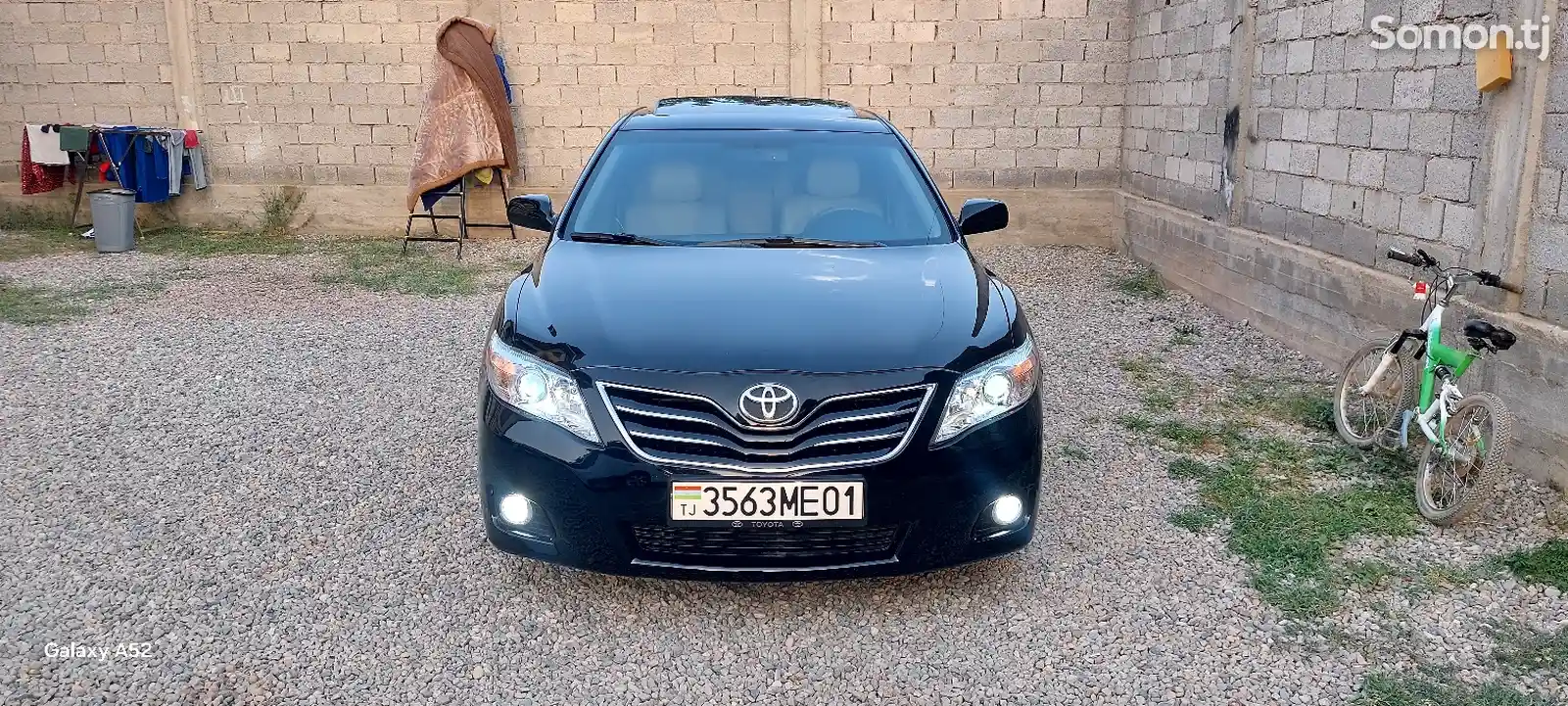 Toyota Camry, 2011-9