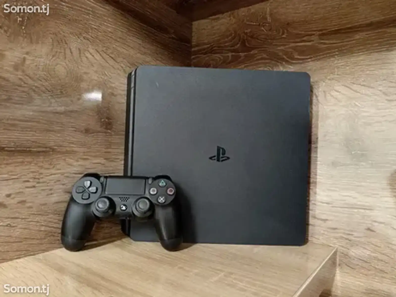 Игровая приставка Sony PlayStation 4 slim