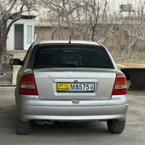 Opel Astra G, 1999