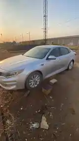 Kia Optima, 2016-4