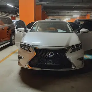 Lexus ES series, 2016