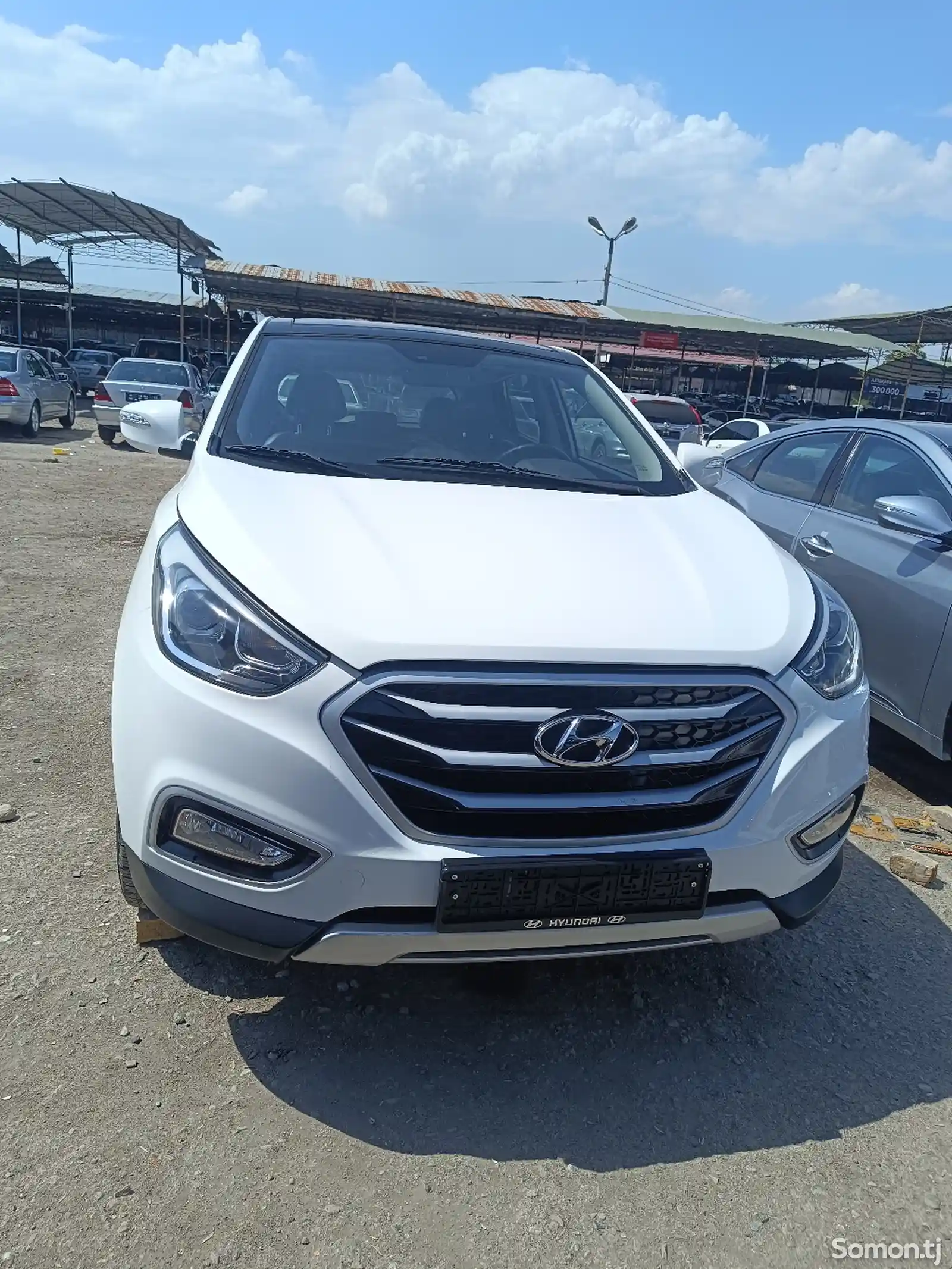 Hyundai Tucson, 2014-1