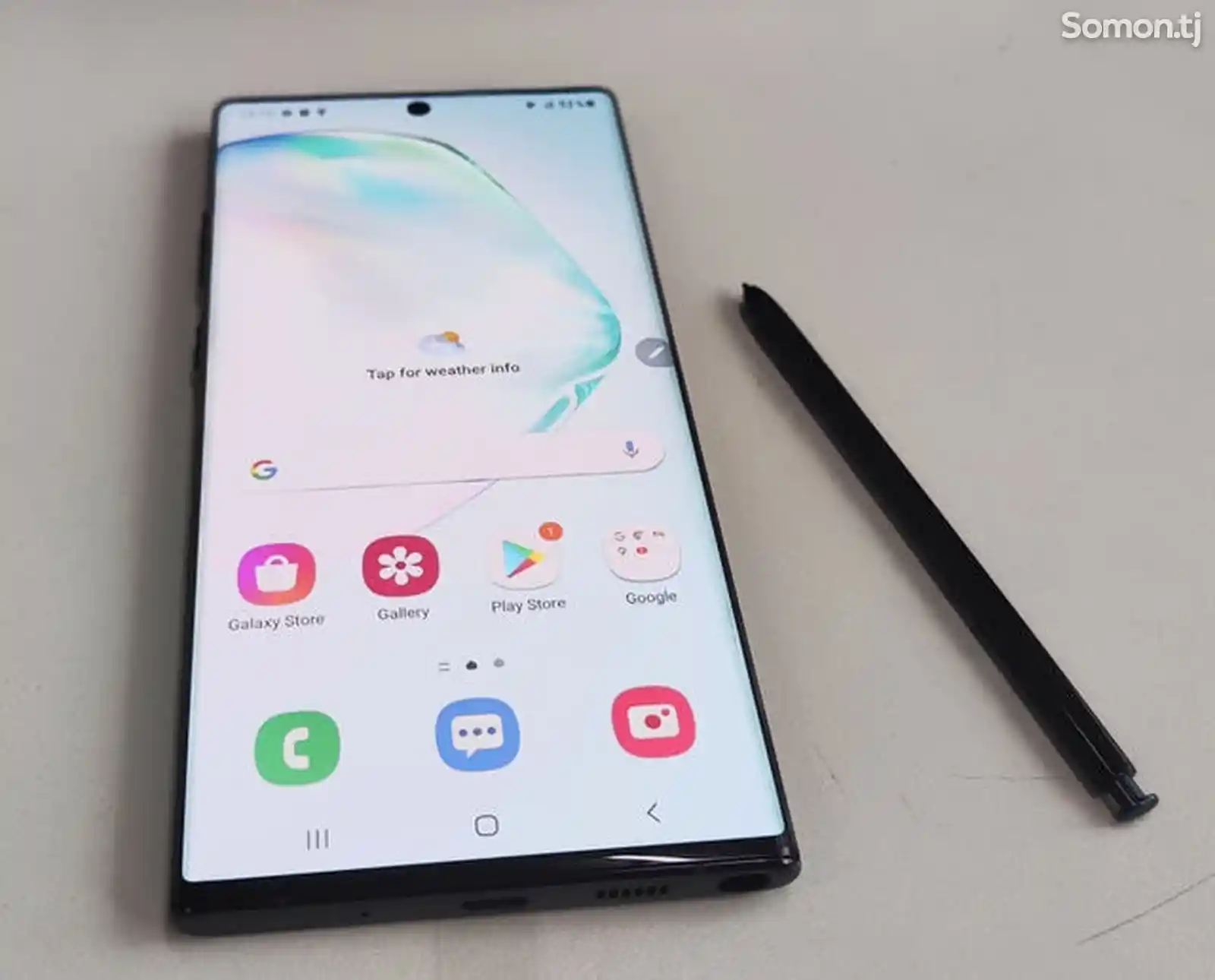 Samsung Galaxy Note 10+-2