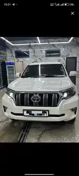 Toyota Land Cruiser Prado, 2013-14