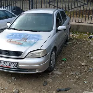 Opel Astra G, 2000