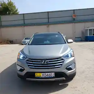 Hyundai Santa Fe, 2015