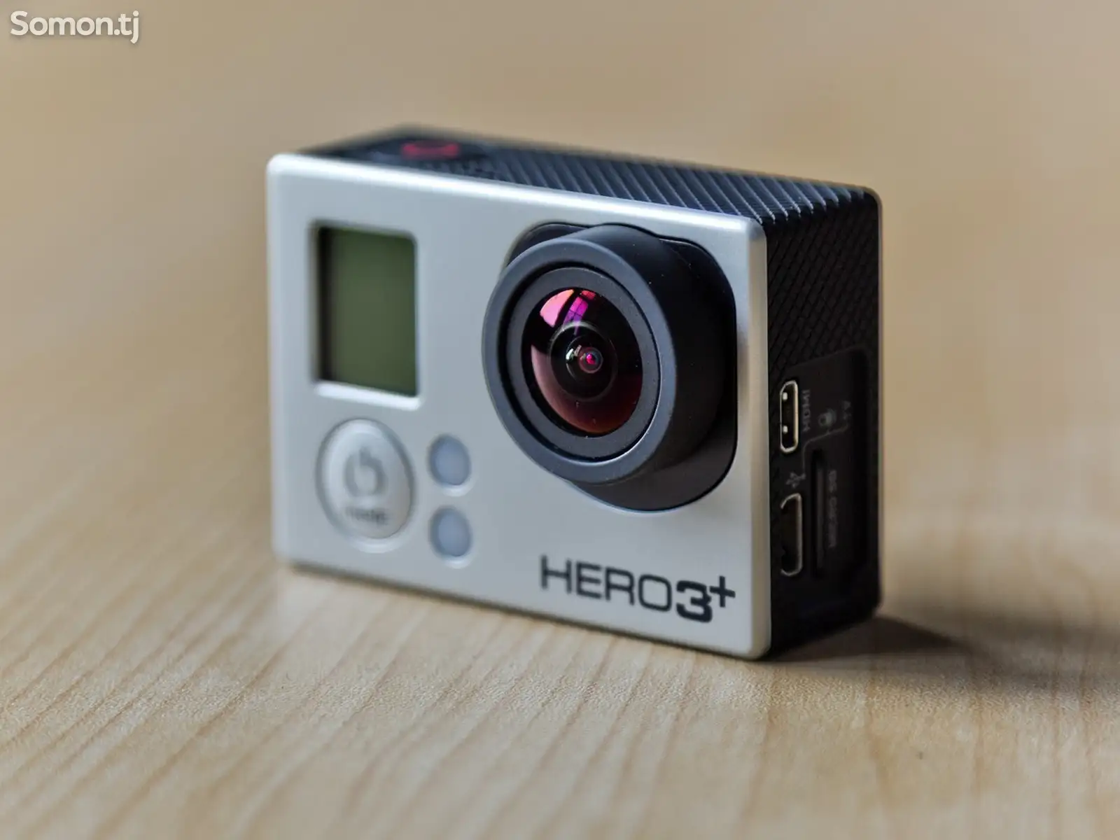 Видеокамера GoPro Hero 3+-1