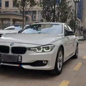 BMW 3 series, 2017