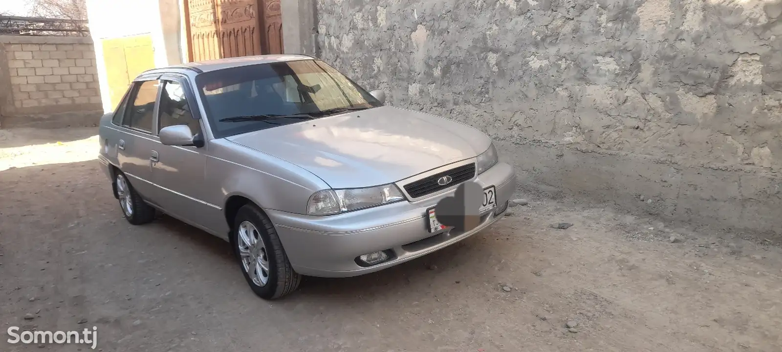 Daewoo Nexia, 1995-1