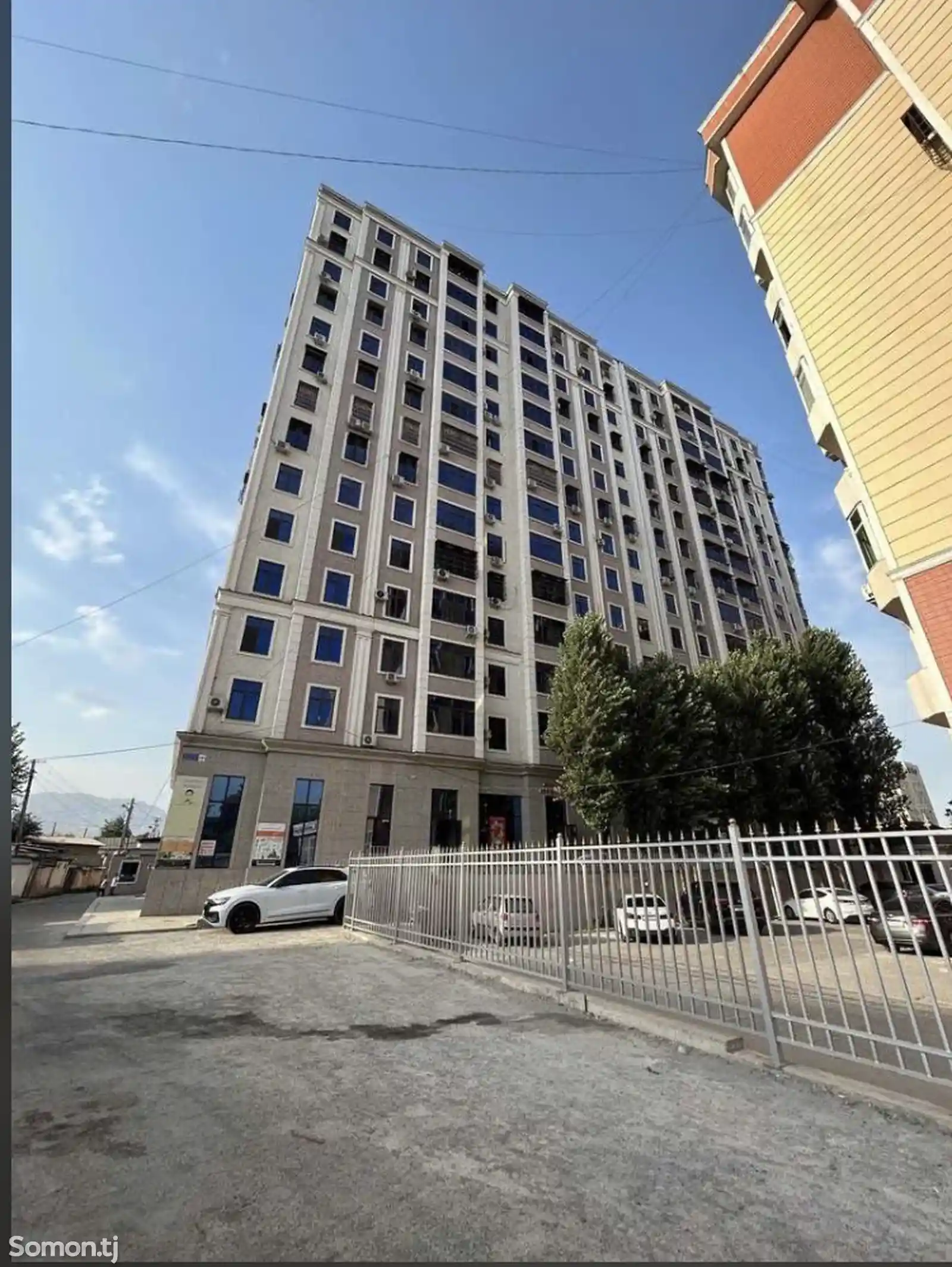 2-комн. квартира, 6 этаж, 65м², Сино, Караболо-7