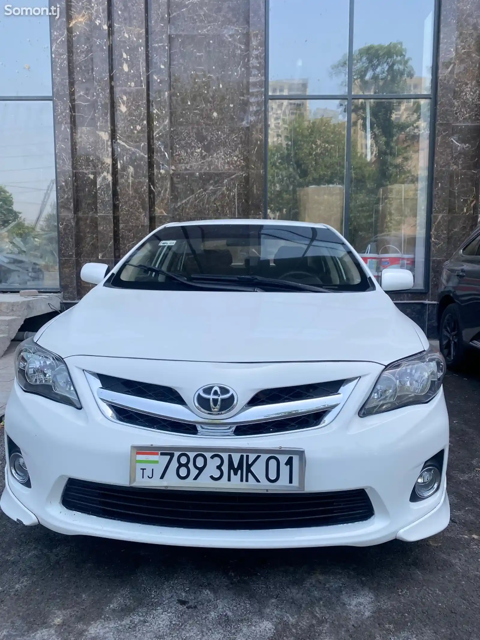 Toyota Corolla, 2011-1