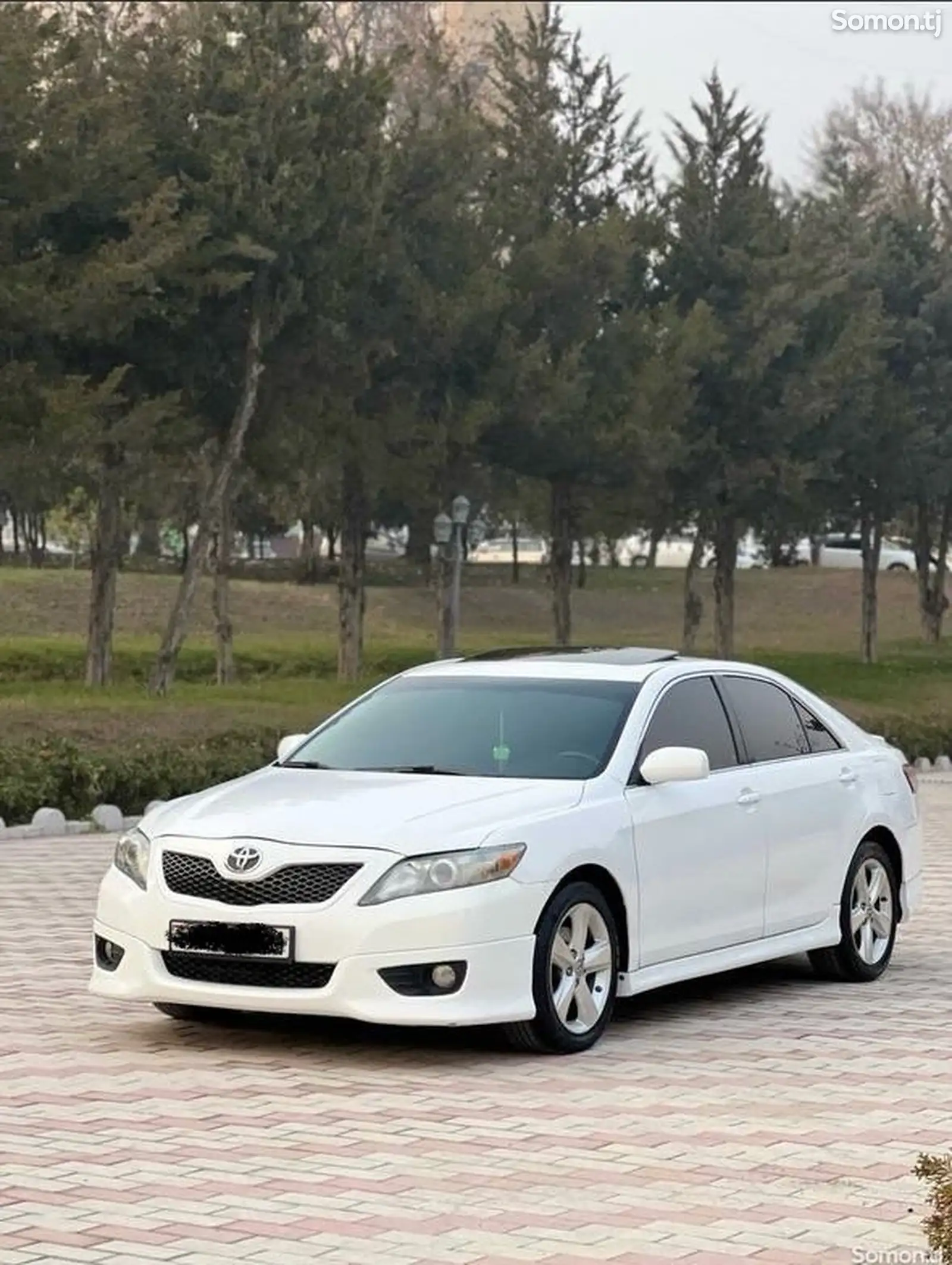 Toyota Camry, 2010-1