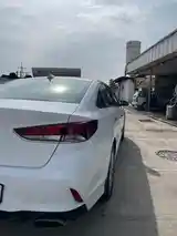 Hyundai Sonata, 2019-8