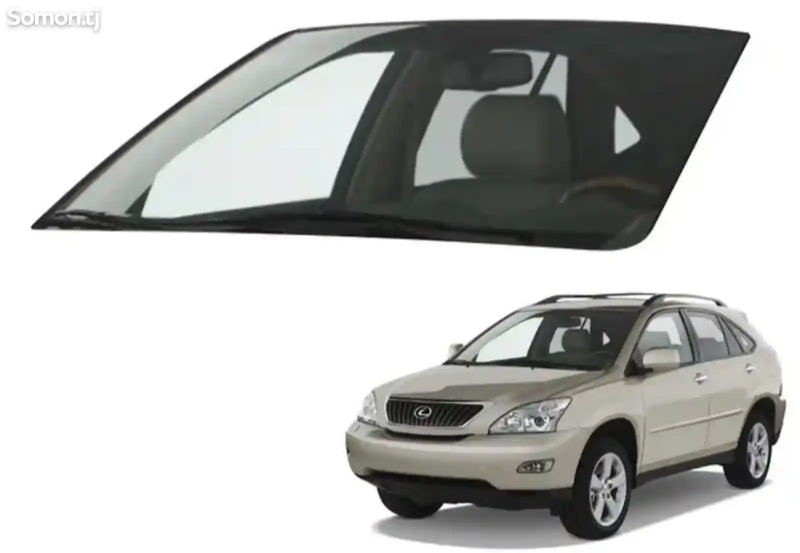 Лобовое стекло Lexus RX330 2006