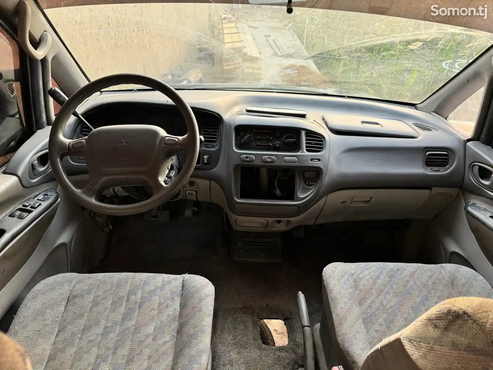 Mitsubishi Delica 4х4, 1998-5