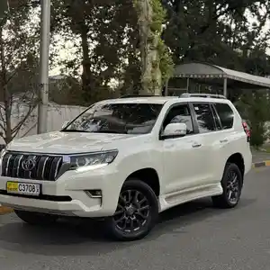 Toyota Land Cruiser Prado, 2013