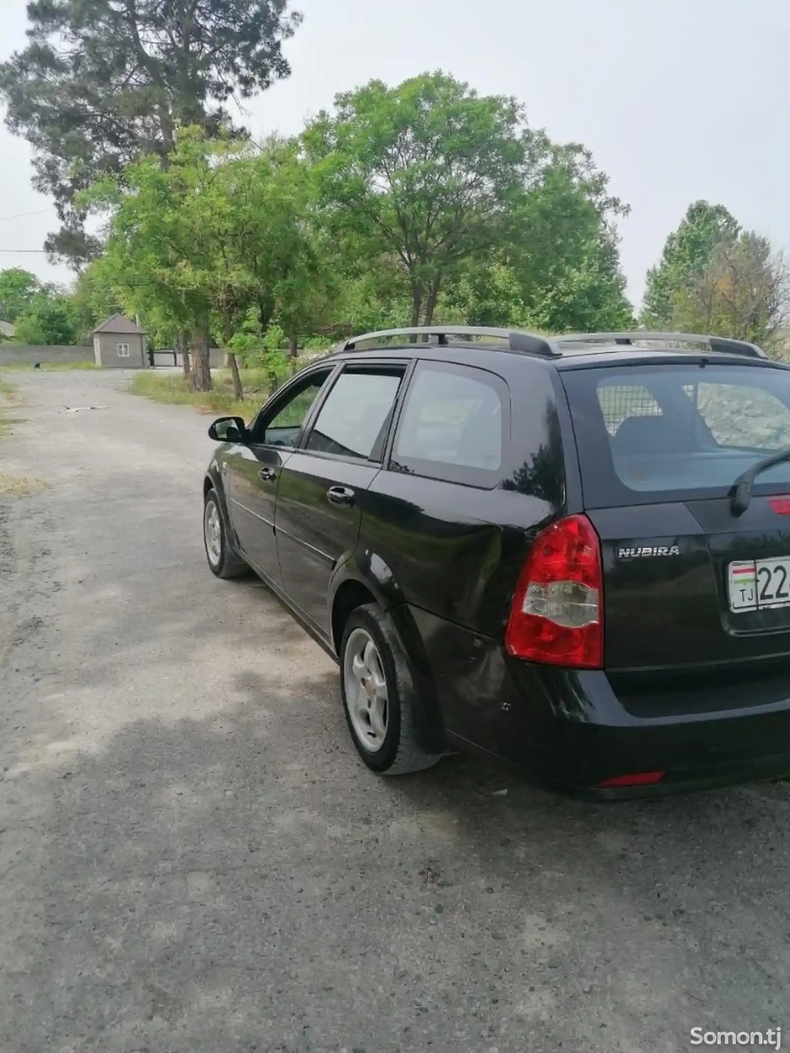 Chevrolet Lacetti, 2006-3