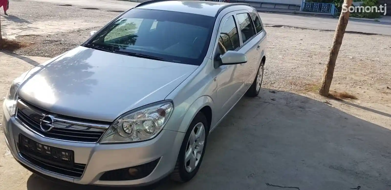 Opel Astra H, 2007-3