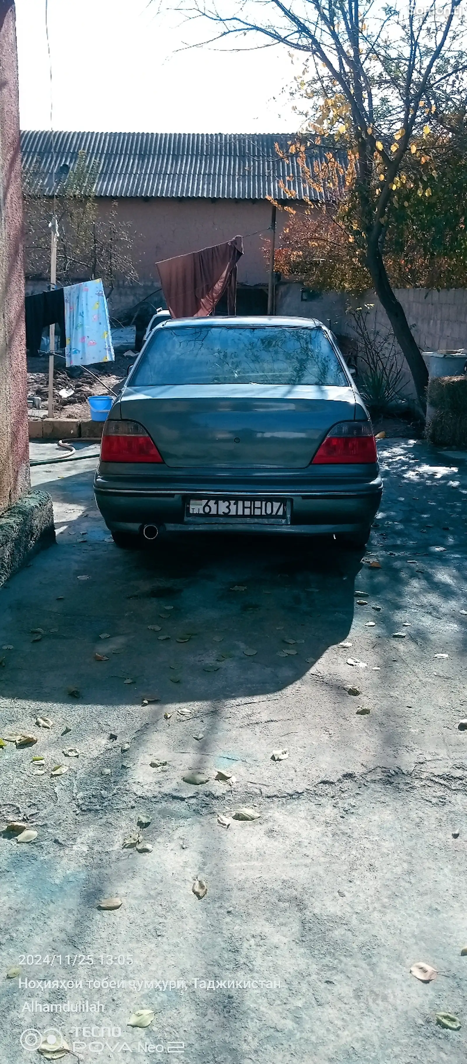 Daewoo Nexia, 1996-1