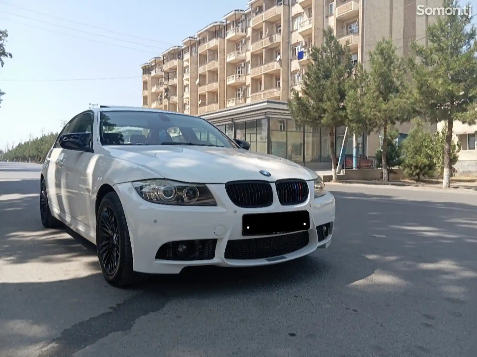 BMW 3 series, 2011-1