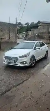 Hyundai Solaris, 2019-11