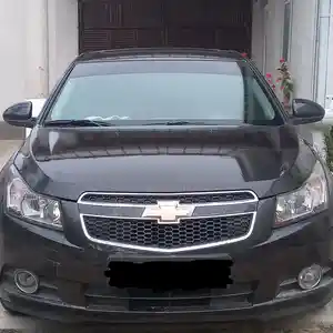 Chevrolet Cruze, 2009