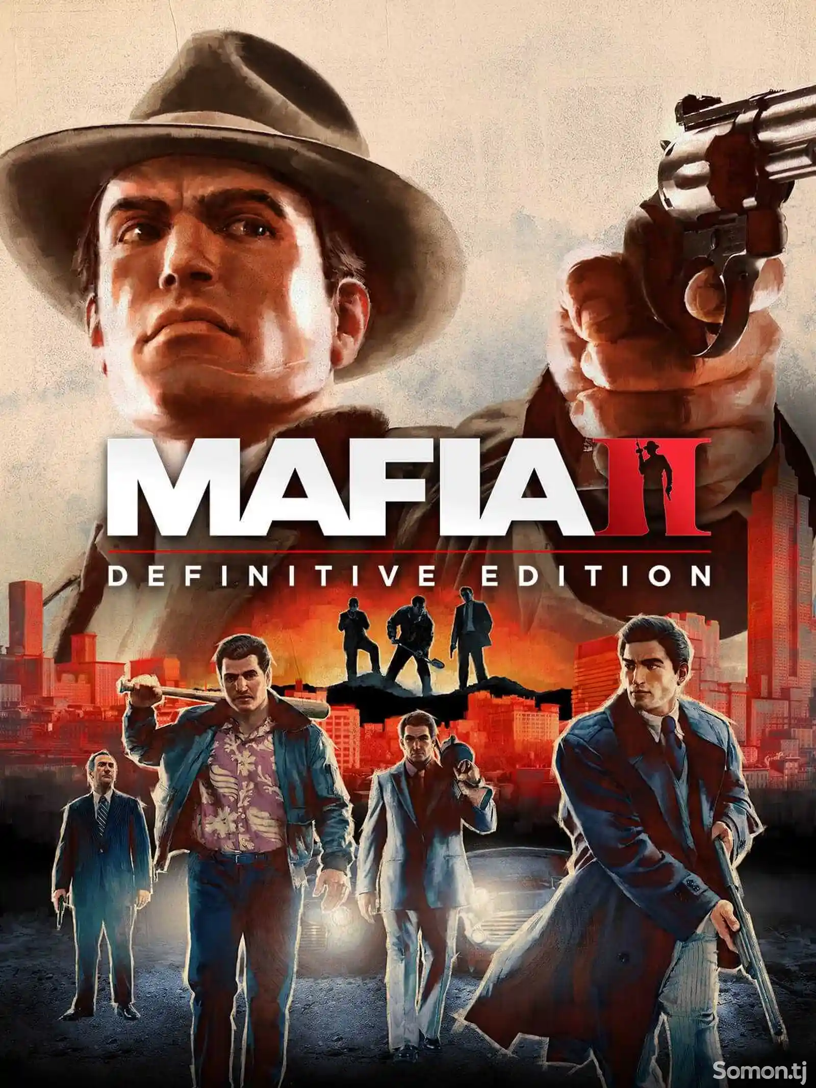 Игра Mafia-1