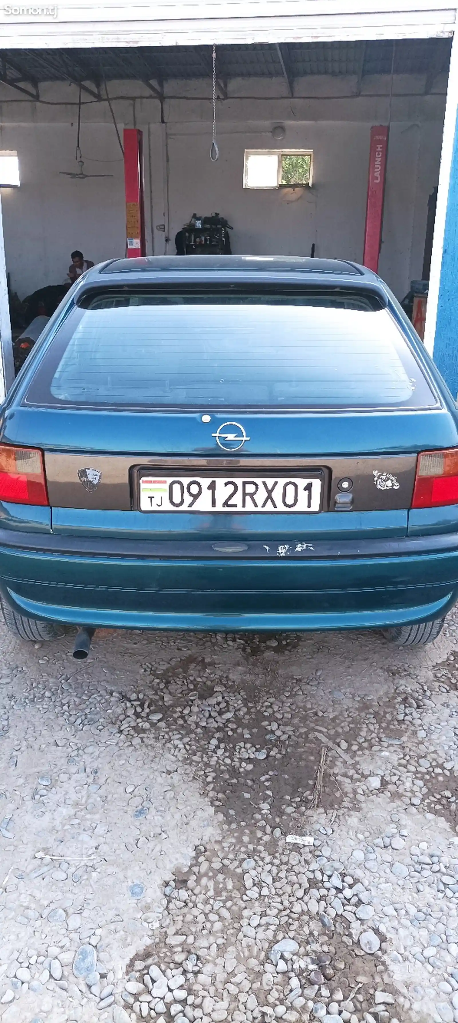 Opel Astra F, 1997-3