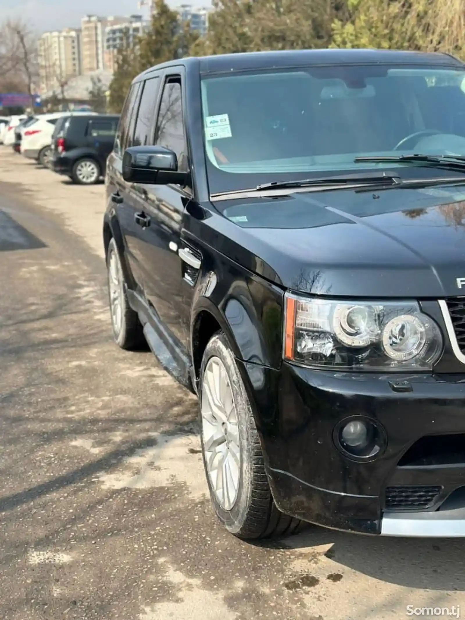 Land Rover Range Rover Sport, 2006-2