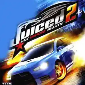 Игра Juiced 2 для прошитых Xbox 360